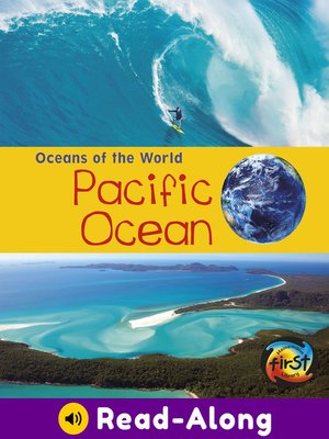 cover image of Pacific Ocean